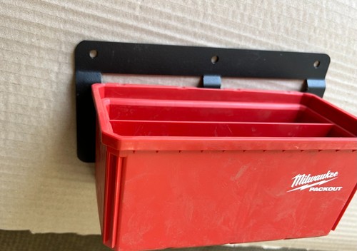 Double box holder - double, milwaukee