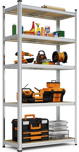 Tier shelving unit heavy - 5,