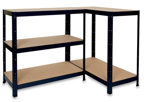 Boltless shelving heavy duty - boltless,