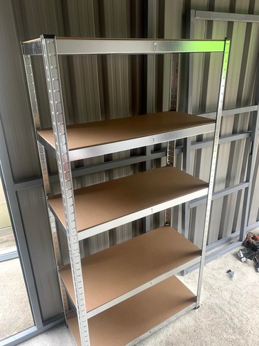 Shelving bays heavy duty - shelving, ideal