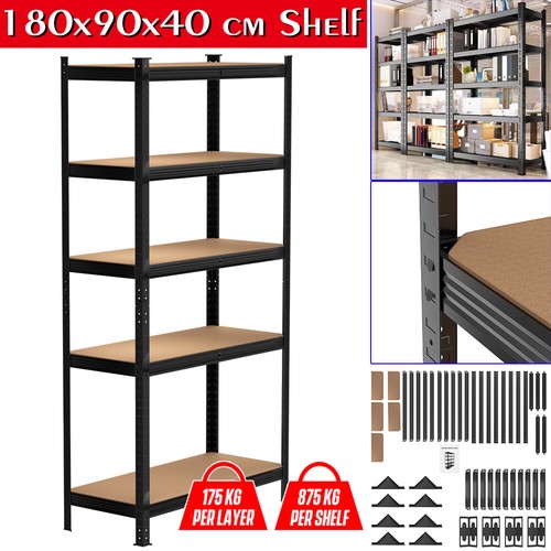 180 tier shelving rack - 180, cm