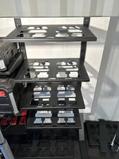 Packout Storage racking for