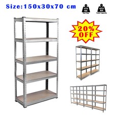 Shelving Unit for Garages and