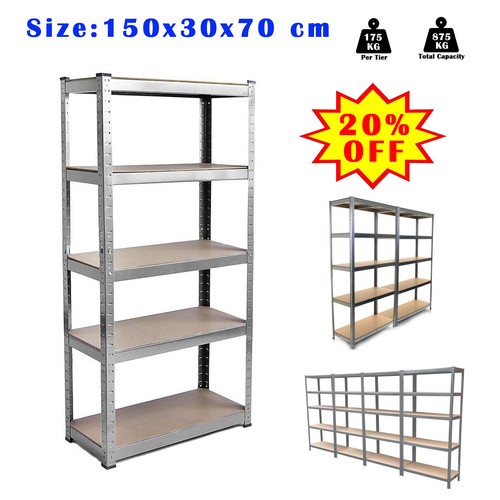 Shelving unit for - shelving, garages