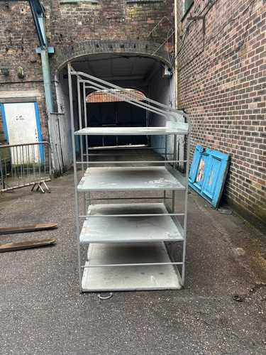 Heavy duty shelving for - duty,