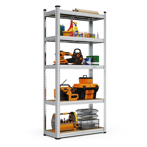 Garage shelving units heavy - garage,