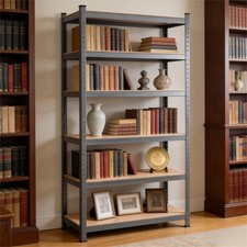 5 Tier Heavy Duty Racking