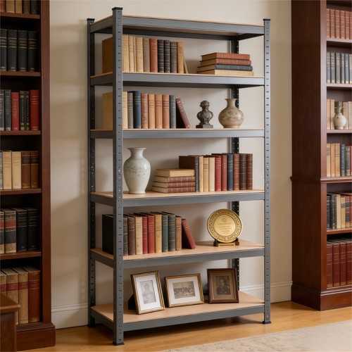 Tier heavy duty racking - 5,