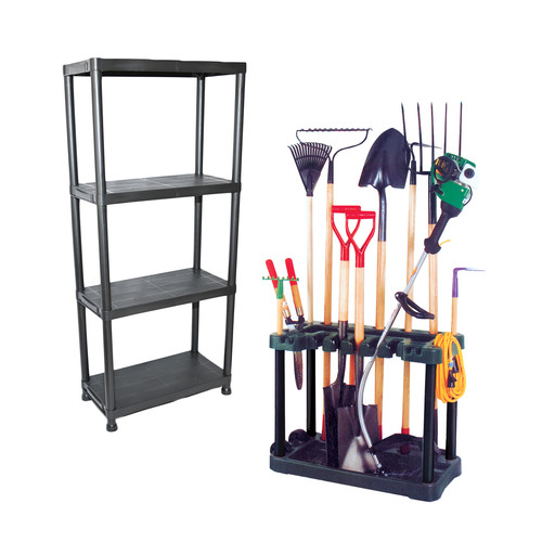 Kct tool storage - tool, shelves