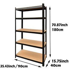 Heavy Duty 5 Tier Kitchen