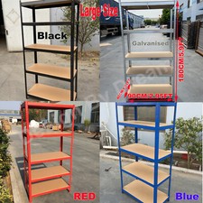  5 Tier Garage Shelving Units