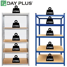 Shelving Unit for Garage Shed