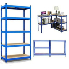 Shelving Unit For Garages And
