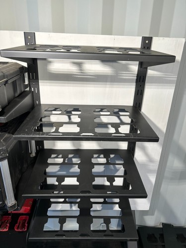 Packout storage racking kit - racking,