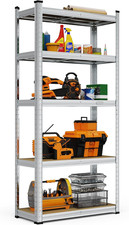 5-Tier Shelving Units - Heavy