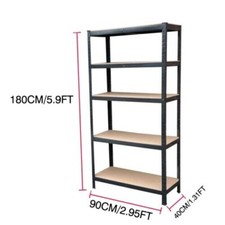 Shelving Unit for Garages and