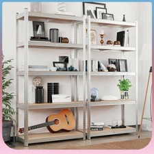 Heavy Duty Metal Shelving