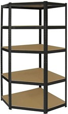 5 Shelf Boltless Shelving