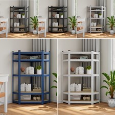 Corner Shelf 5 Tier Boltless