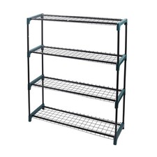 Four Tier Garden Shelving