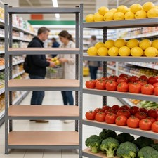 5 Tier Heavy Duty Racking