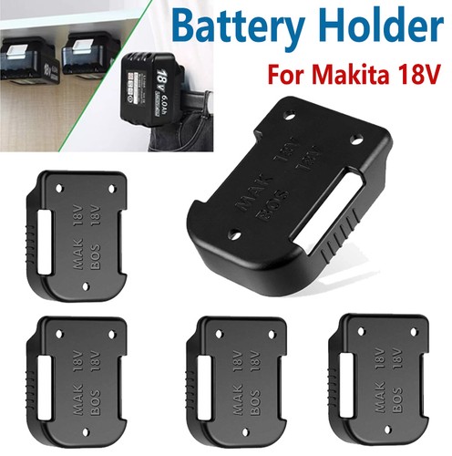 5pcs battery holder wall mount - battery,