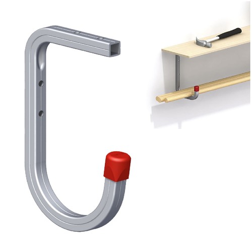Wall mounted 50kg storage - wall,