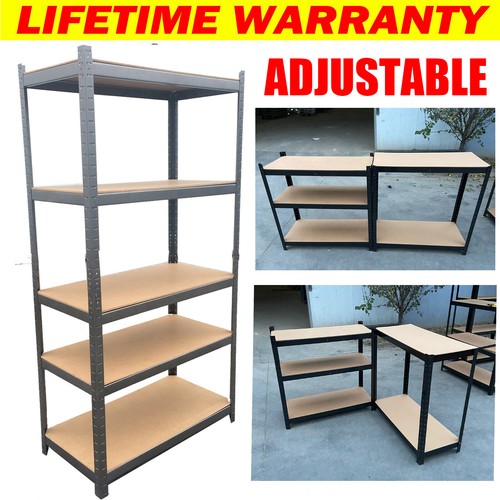 Metal rack heavy duty garage - heavy,