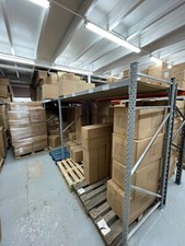 Used Racking, Orient Longspan